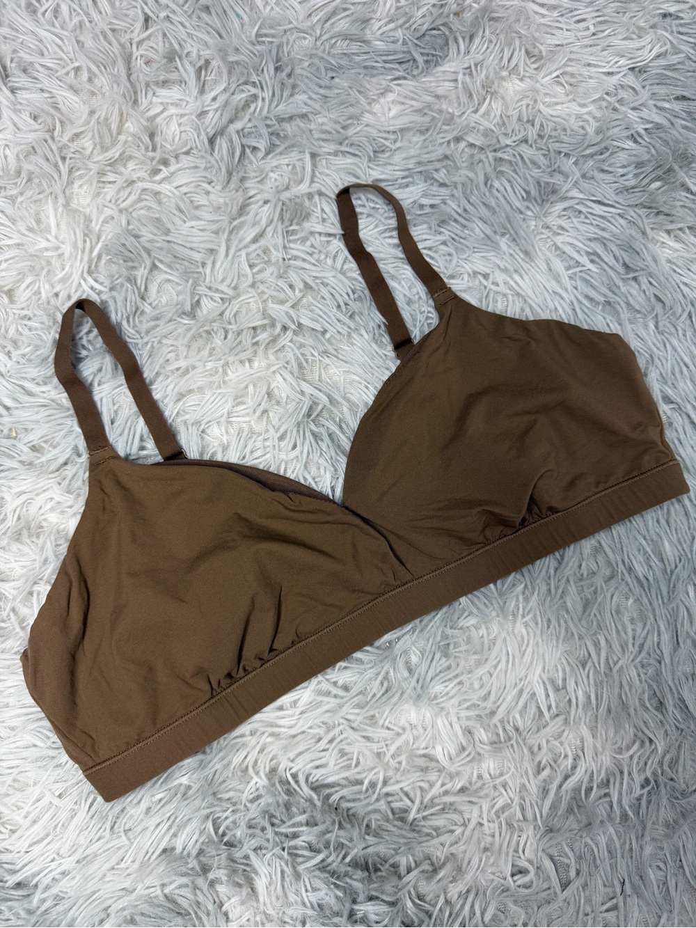 Skims Bralette Plus Size 2X